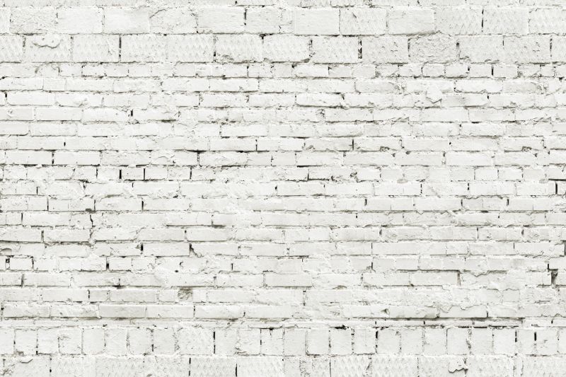 Brick Limewashings in Spring