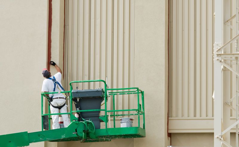 Outdoor Commercial Painting in Saint Petersburg, FL